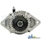 A & I Products Alternator; IR/IF, 12V, 60 Amp, Denso Type 9" x8" x8" A-LVA12467 - alternate 2